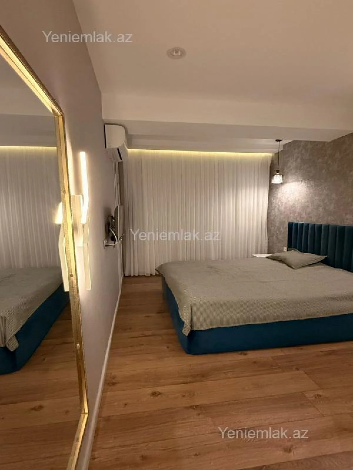 Satılır 2 otaqlı yeni tikili 77 m²