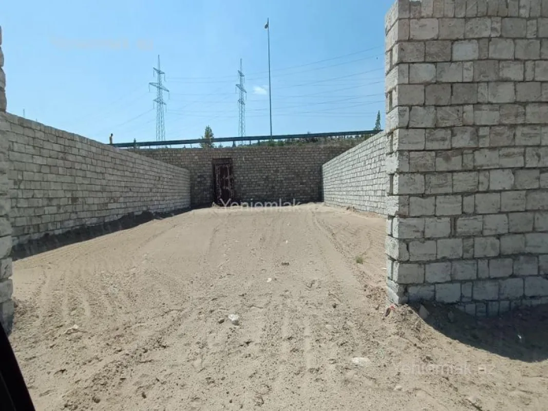 Satılır torpaq sahəsi