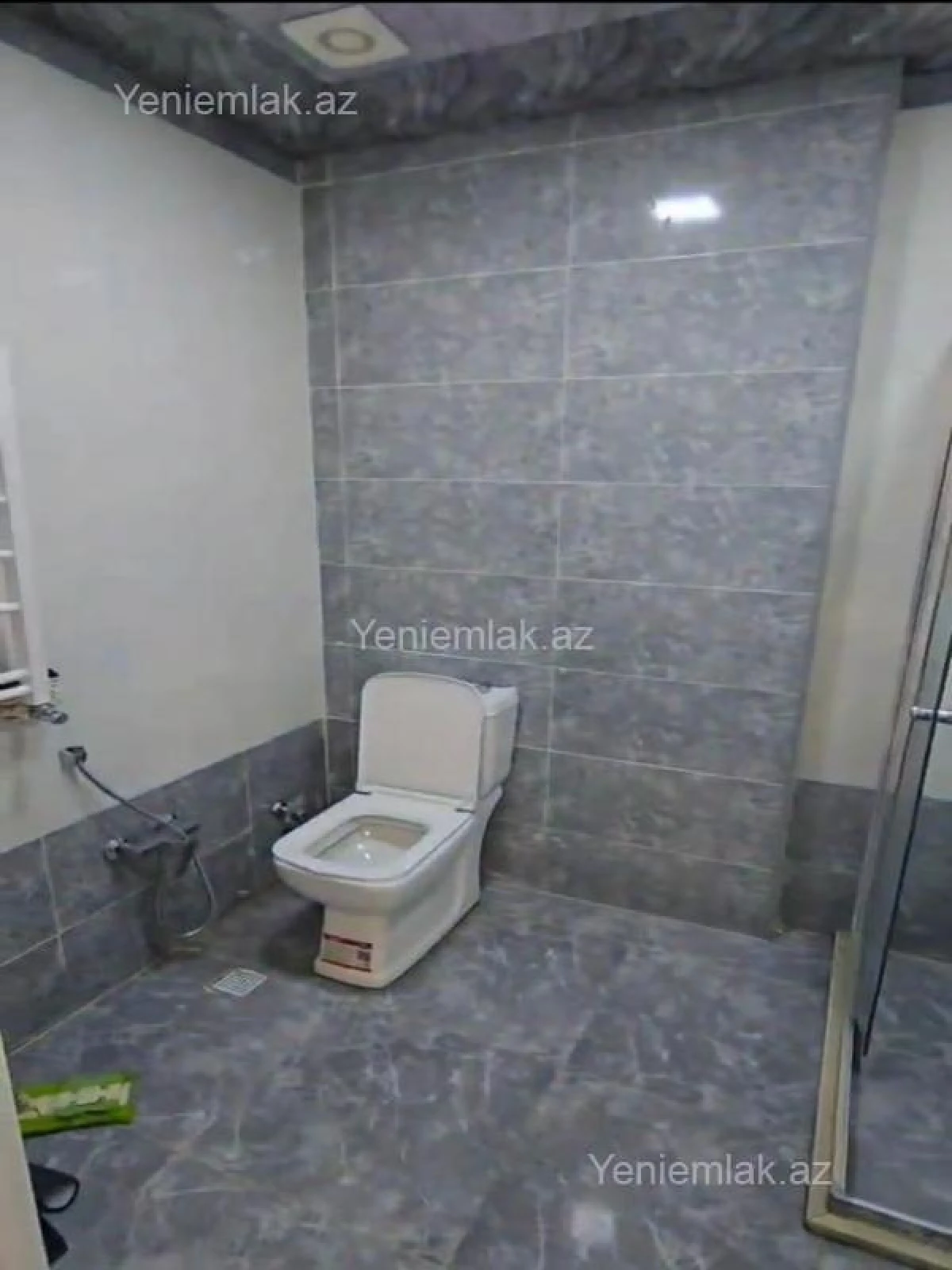 Satılır 2 otaqlı yeni tikili 58 m²