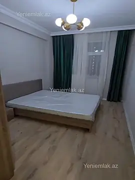 Satılır 2 otaqlı yeni tikili 58 m²