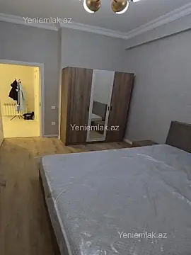 Satılır 2 otaqlı yeni tikili 58 m²