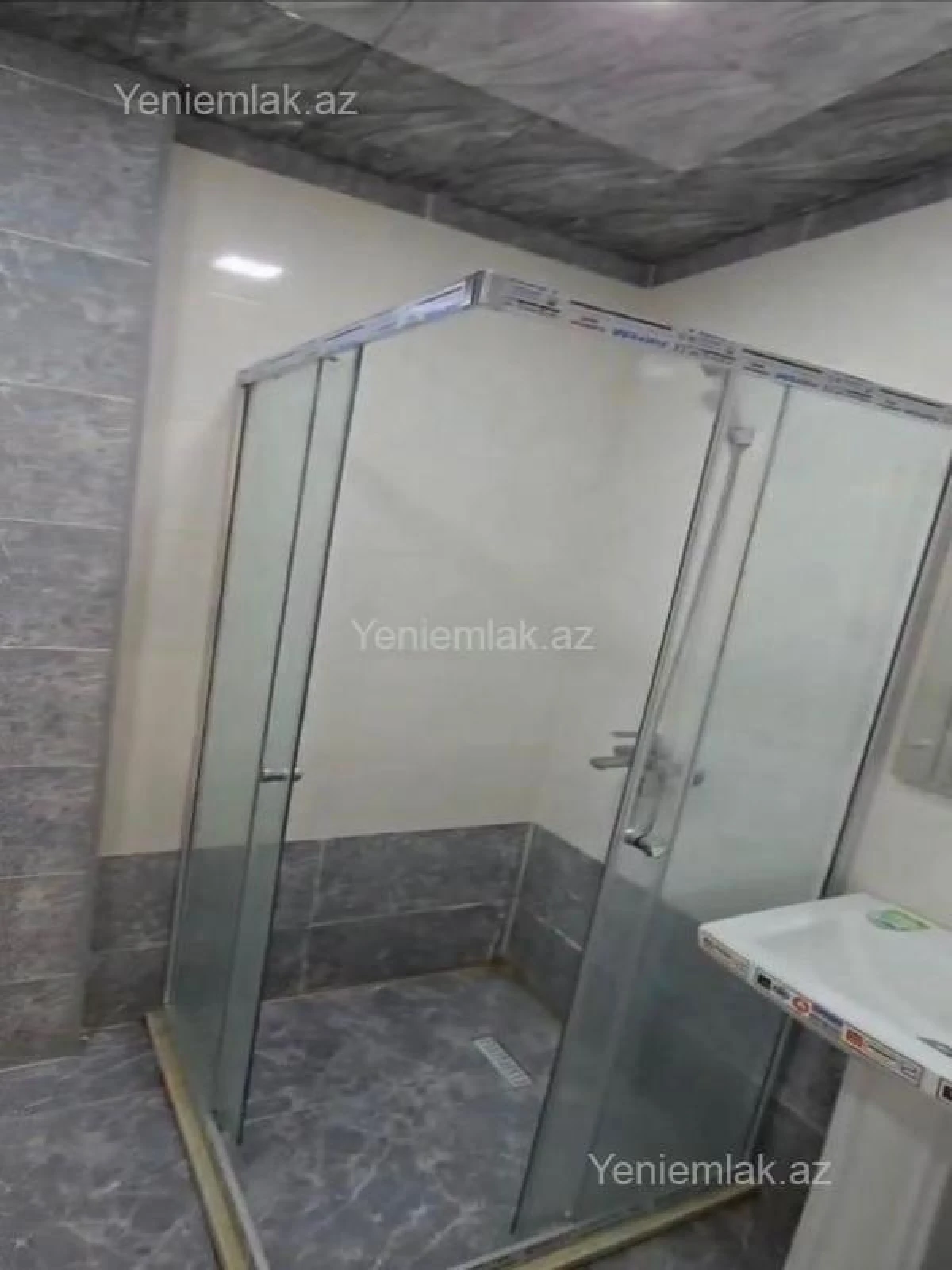 Satılır 2 otaqlı yeni tikili 58 m²