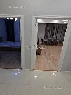 Satılır 2 otaqlı yeni tikili 58 m²