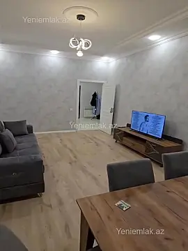 Satılır 2 otaqlı yeni tikili 58 m²