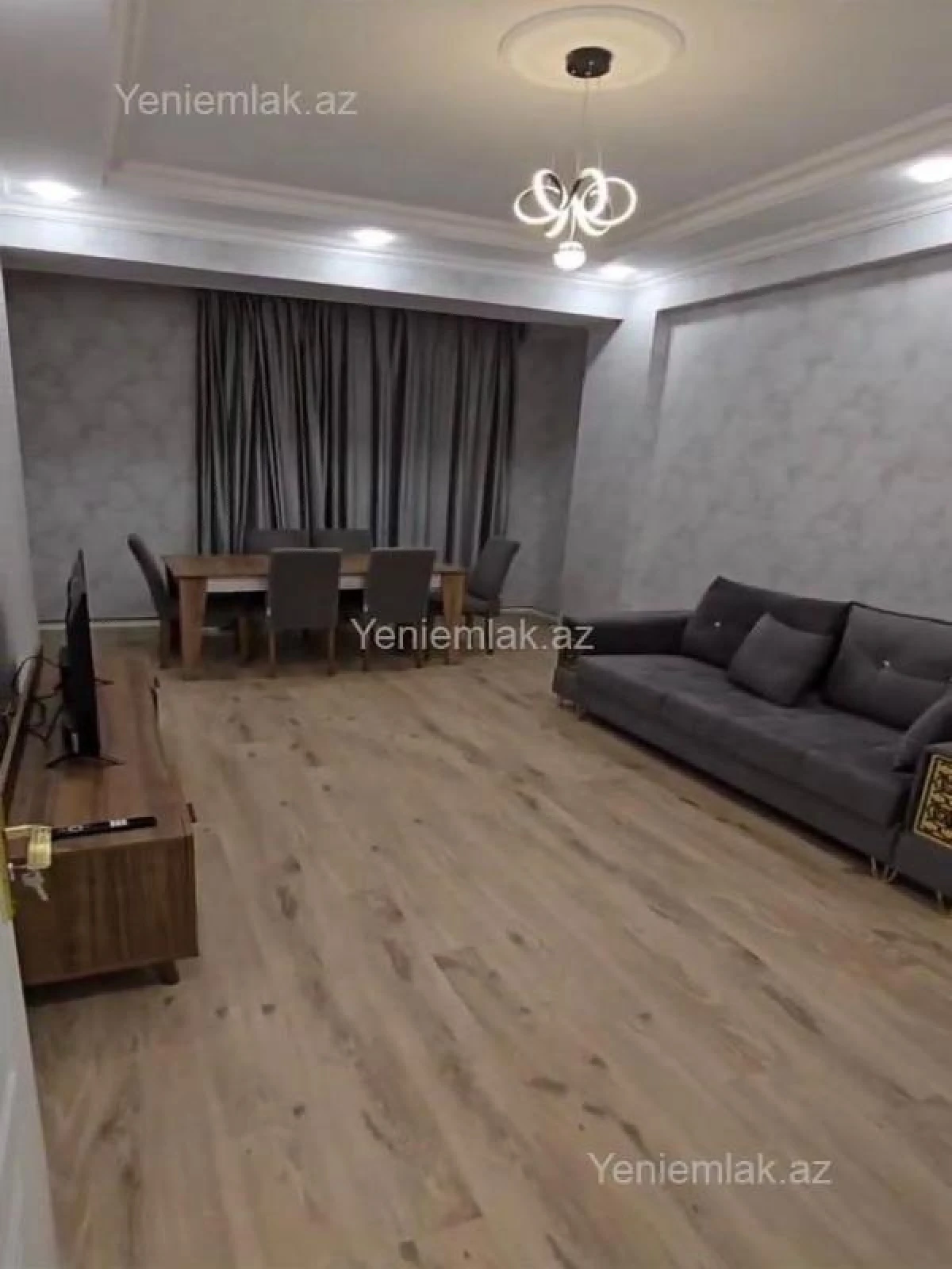 Satılır 2 otaqlı yeni tikili 58 m²