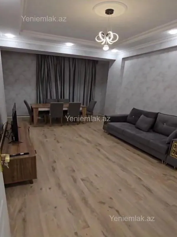 Satılır 2 otaqlı yeni tikili 58 m²