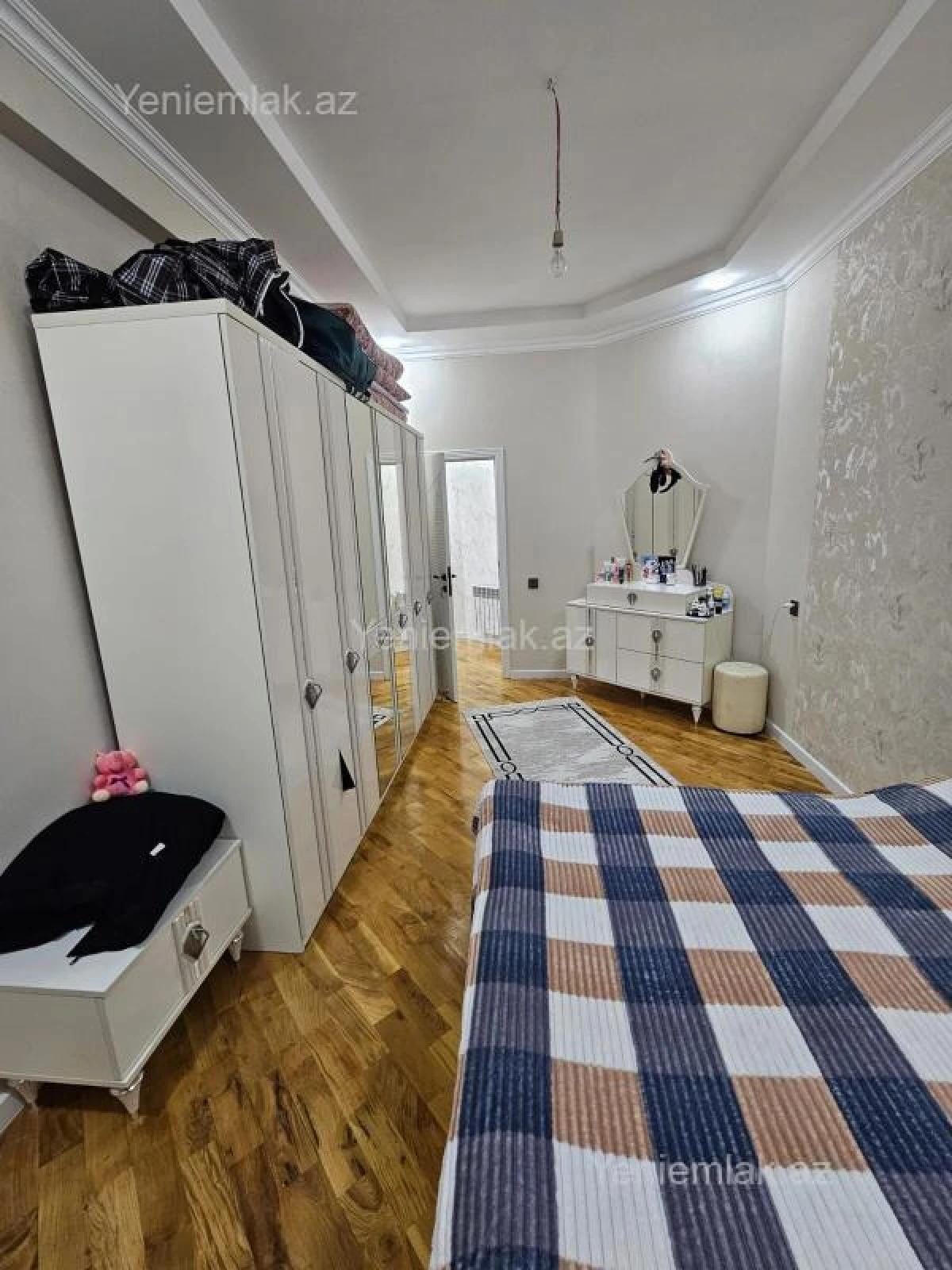 Satılır 2 otaqlı yeni tikili 67 m²