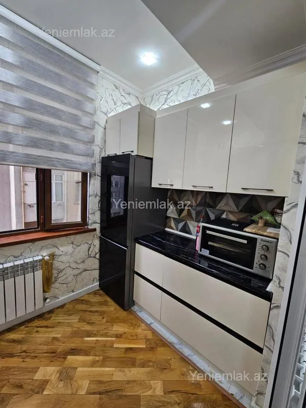 Satılır 2 otaqlı yeni tikili 67 m²