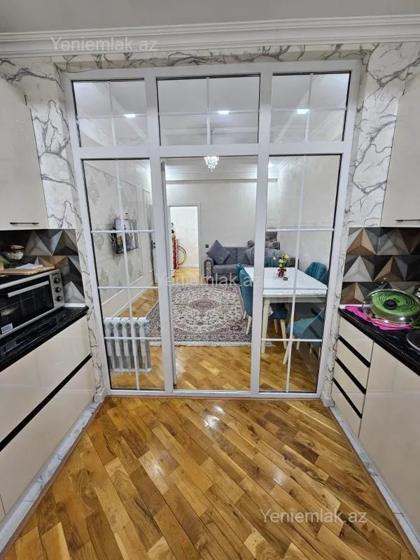 Satılır 2 otaqlı yeni tikili 67 m²