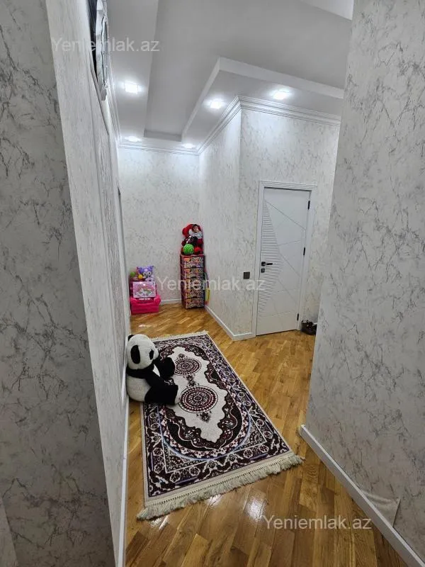 Satılır 2 otaqlı yeni tikili 67 m²