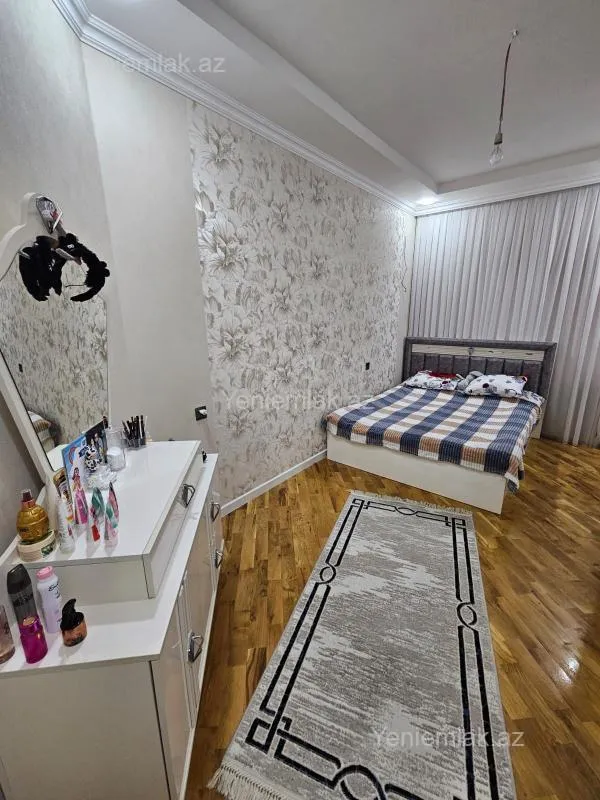 Satılır 2 otaqlı yeni tikili 67 m²