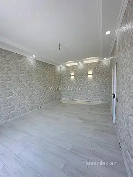 Satılır 2 otaqlı yeni tikili 50 m²