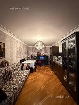 Satılır 2 otaqlı köhnə tikili 55 m² — Bakı, Nəsimi 2 otaq 55.00 m²