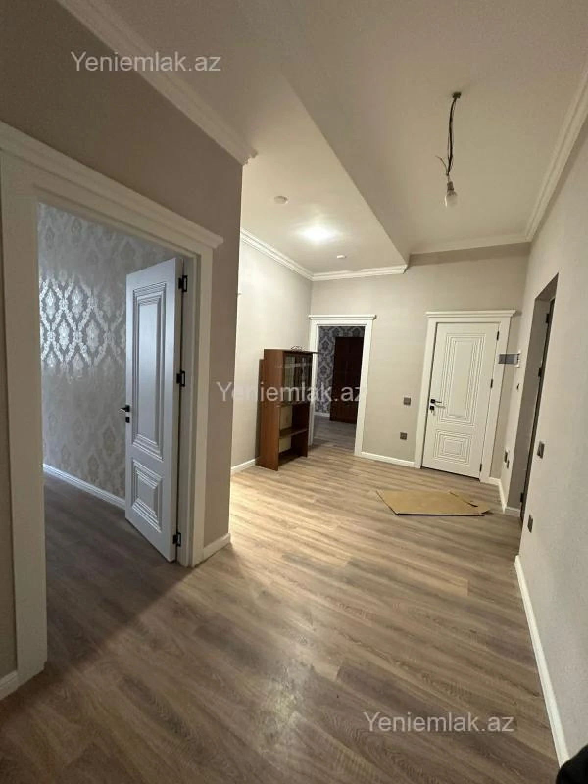 Satılır 2 otaqlı yeni tikili 93 m²