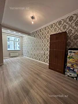 Satılır 2 otaqlı yeni tikili 93 m²