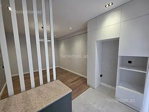 Satılır 2 otaqlı yeni tikili 60 m²