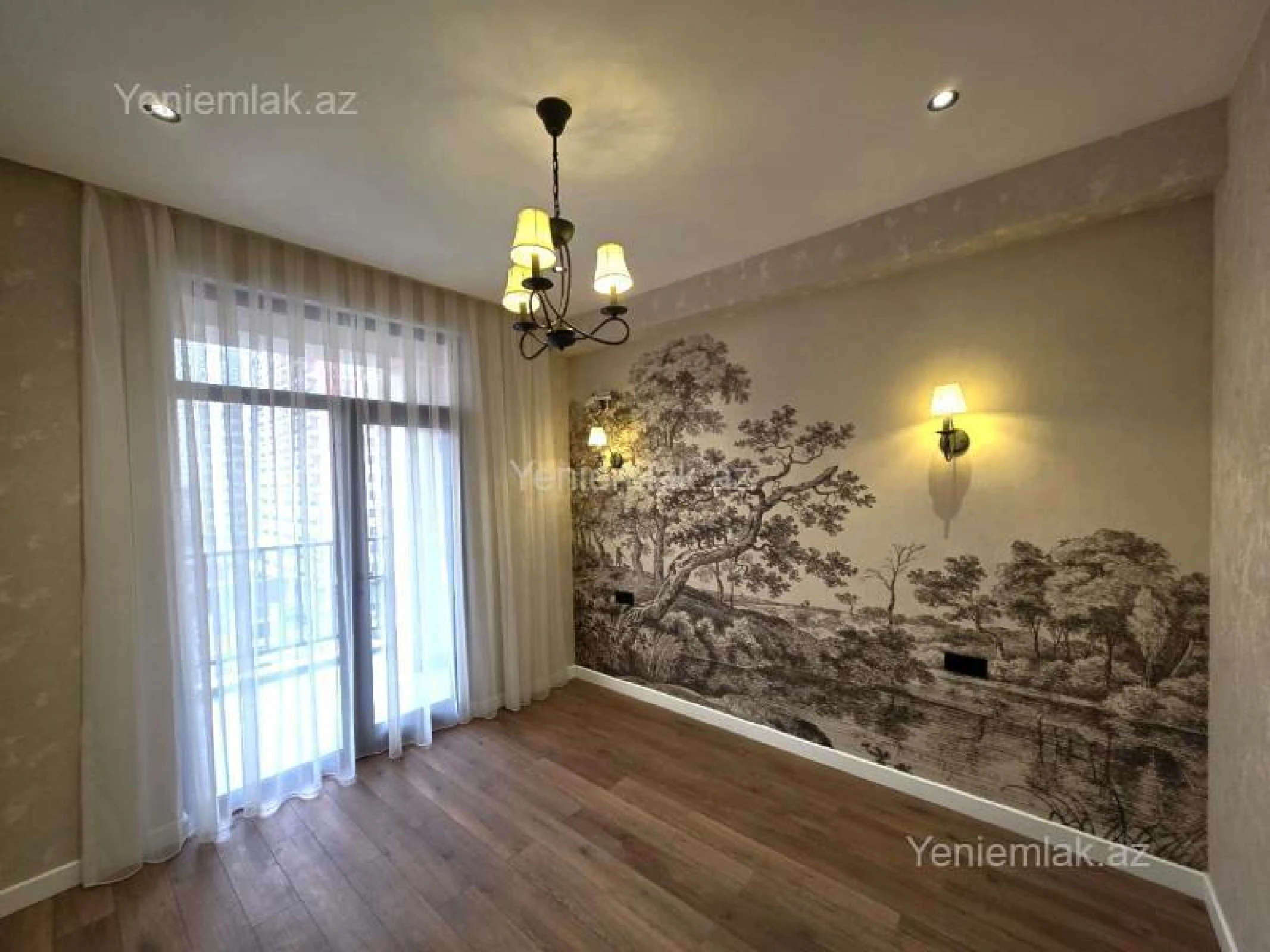 Satılır 2 otaqlı yeni tikili 60 m²