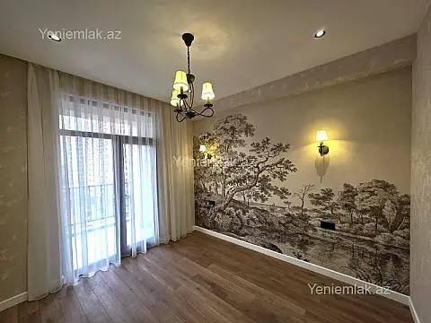 Satılır 2 otaqlı yeni tikili 60 m²