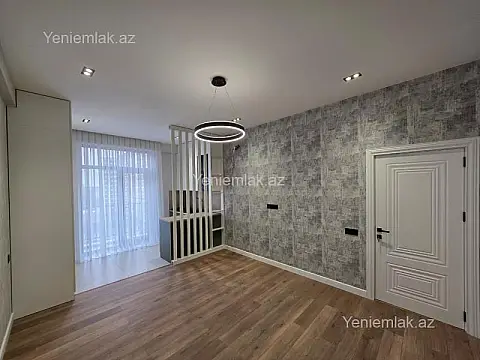 Satılır 2 otaqlı yeni tikili 60 m² — Bakı, Binəqədi 2 otaq 60.00 m²