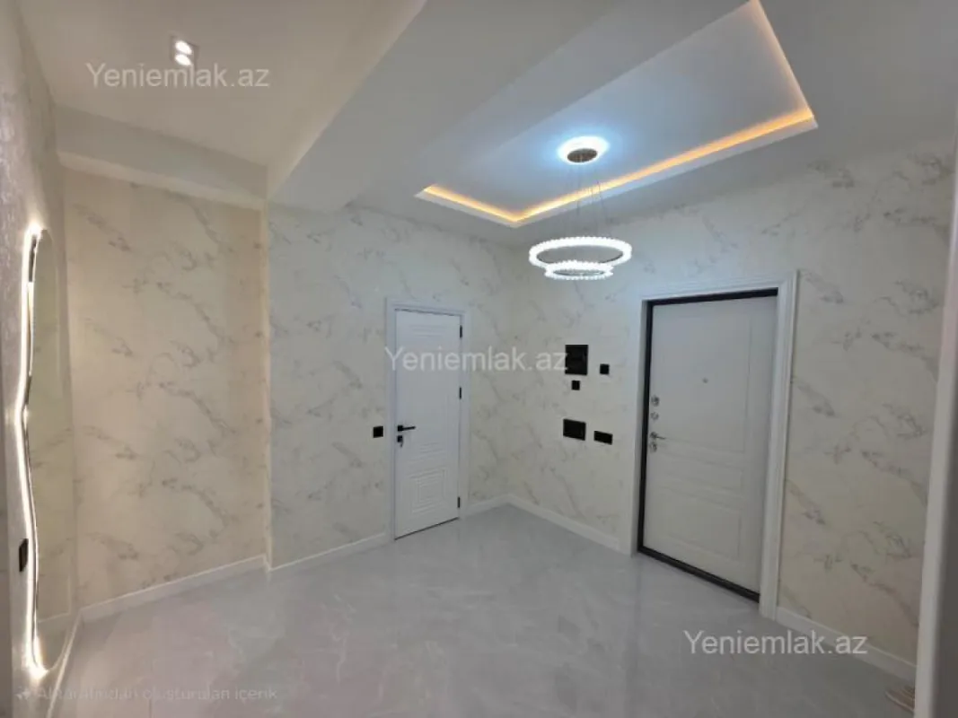 Satılır 2 otaqlı yeni tikili 60 m²