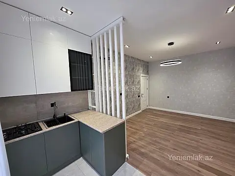 Satılır 2 otaqlı yeni tikili 60 m²