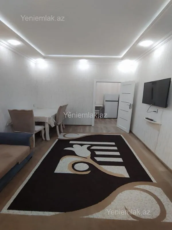 Satılır 2 otaqlı həyət evi 50 m²