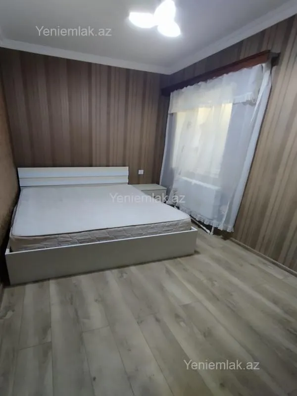 Satılır 2 otaqlı həyət evi 50 m²