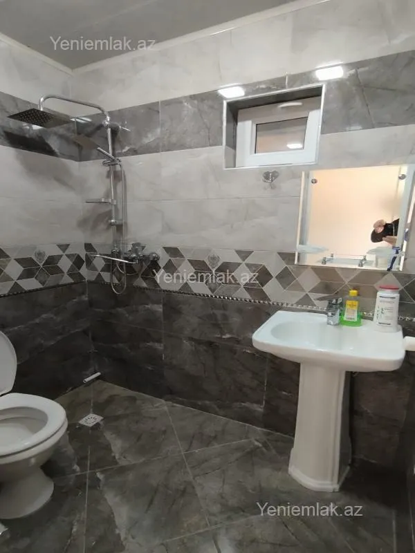 Satılır 2 otaqlı həyət evi 50 m²