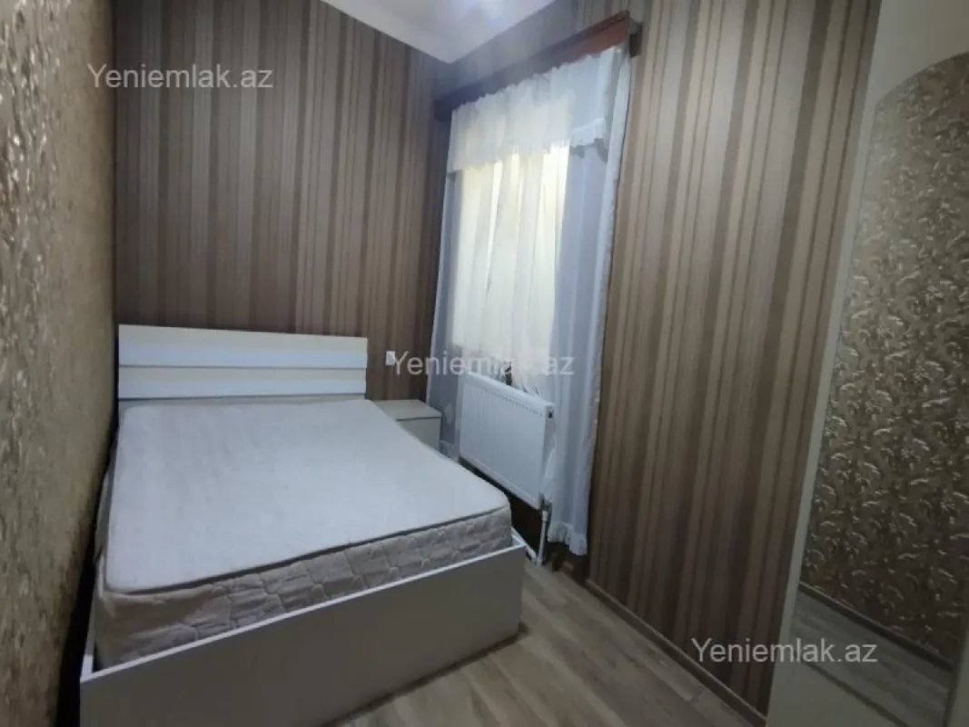 Satılır 2 otaqlı həyət evi 50 m²