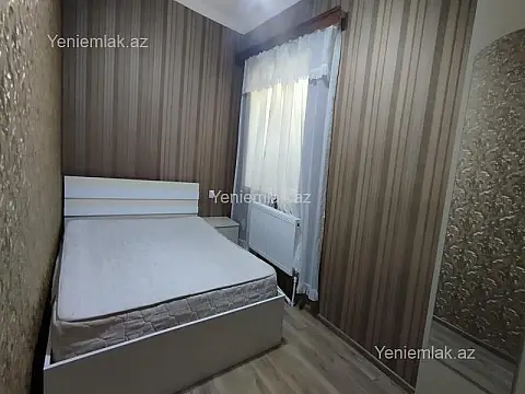 Satılır 2 otaqlı həyət evi 50 m²