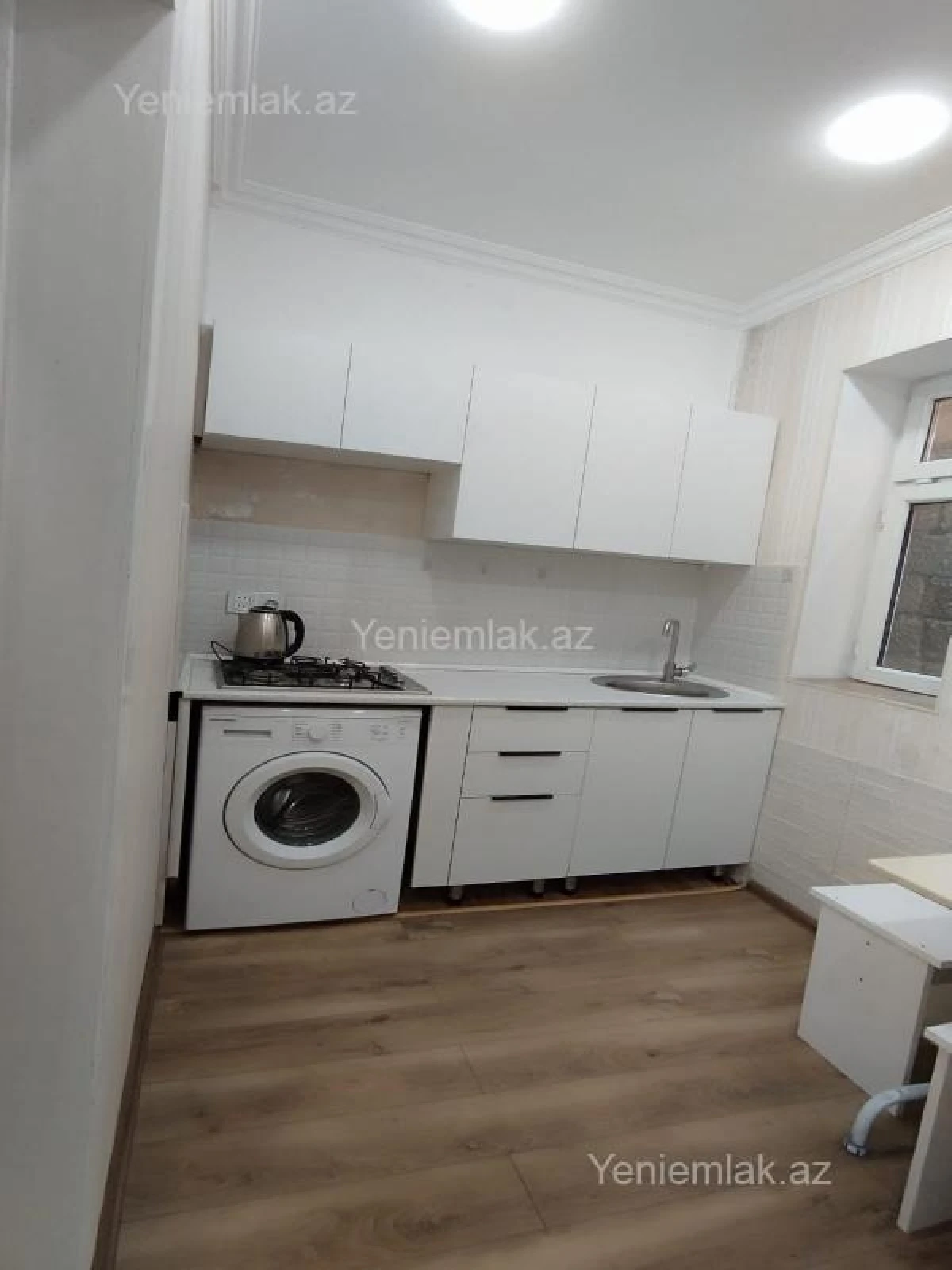 Satılır 2 otaqlı həyət evi 50 m²