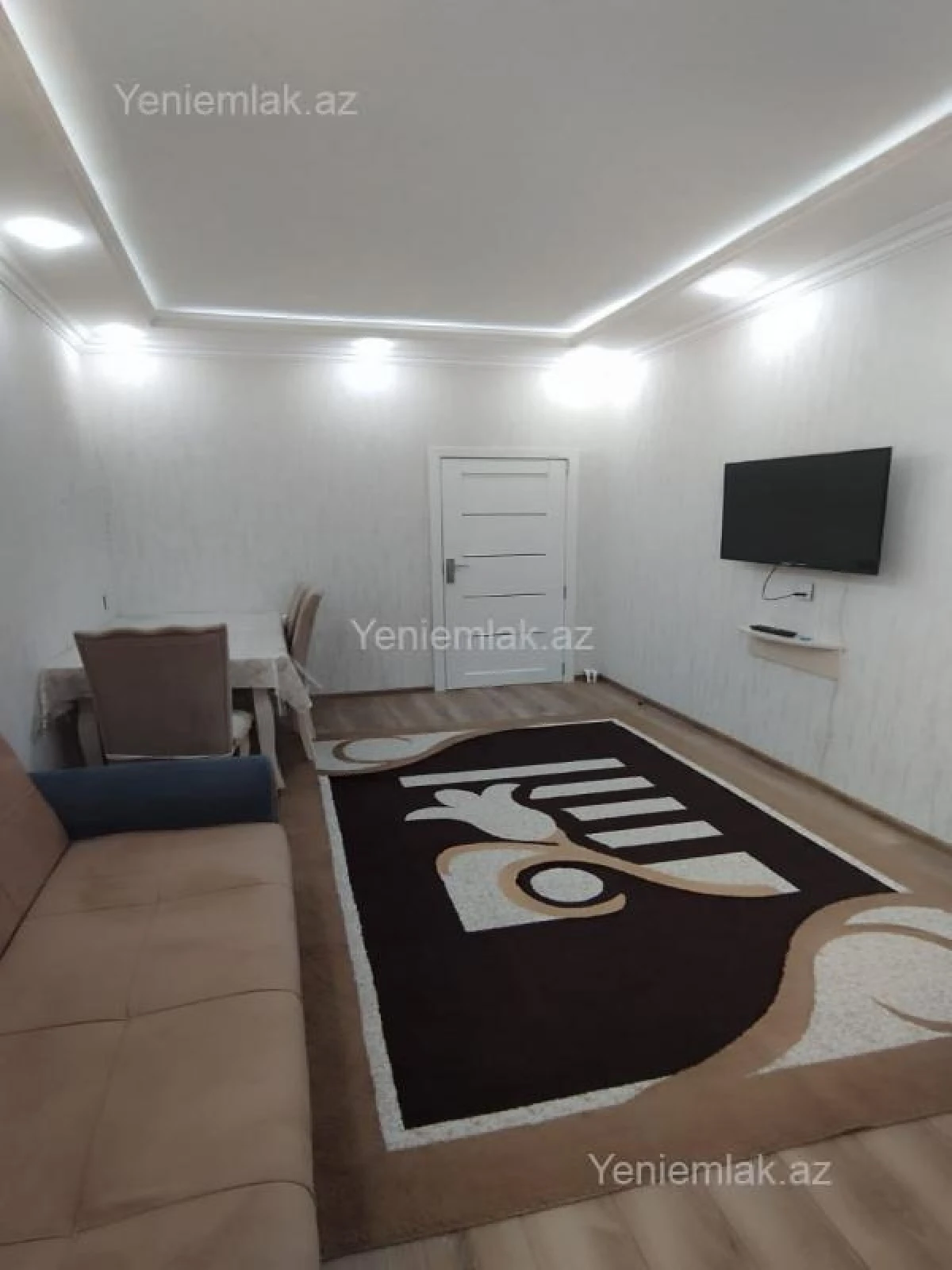 Satılır 2 otaqlı həyət evi 50 m²