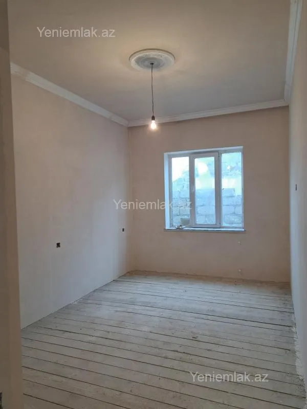 Satılır 2 otaqlı yeni tikili 50 m²