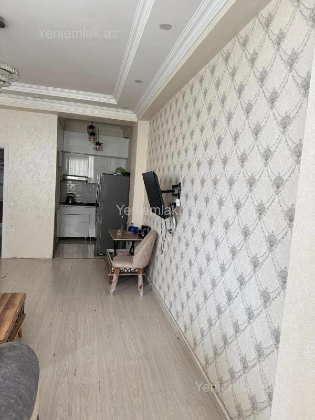 Satılır 2 otaqlı yeni tikili 65 m²