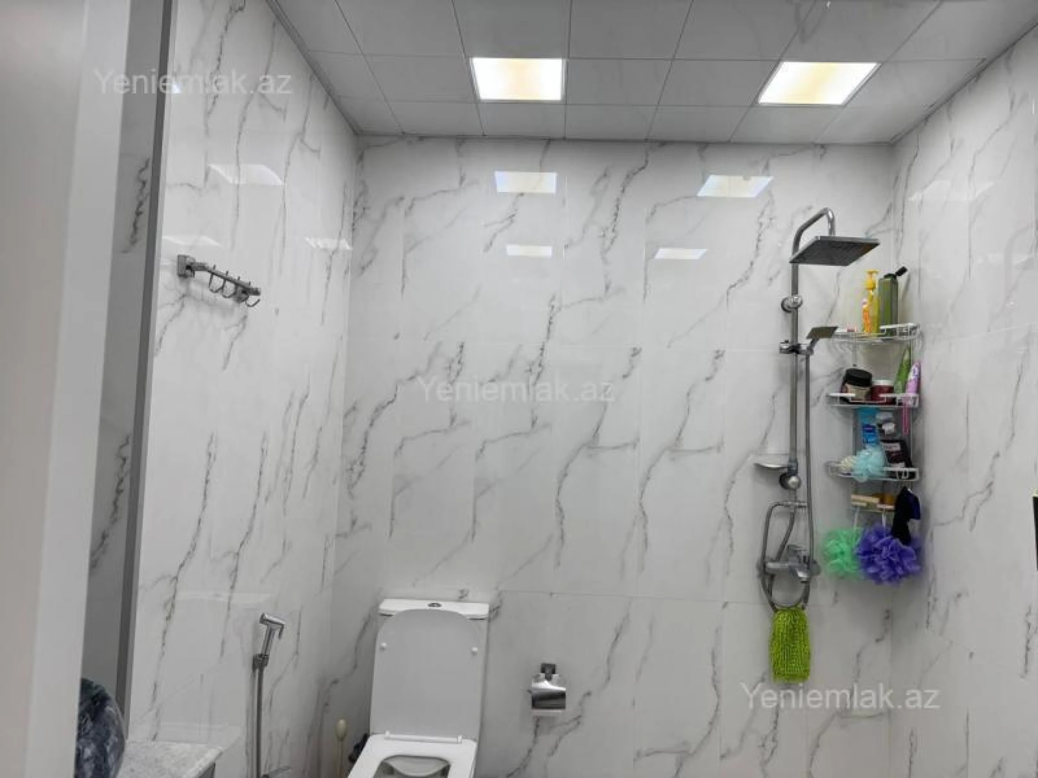 Satılır 2 otaqlı yeni tikili 65 m²