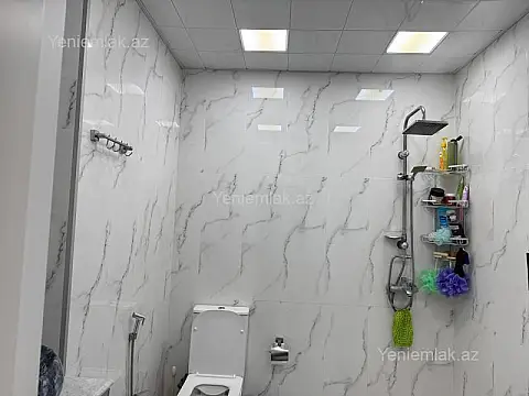 Satılır 2 otaqlı yeni tikili 65 m²