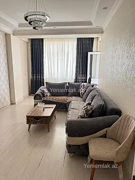 Satılır 2 otaqlı yeni tikili 65 m² — Bakı, Qaradağ 2 otaq 65.00 m²