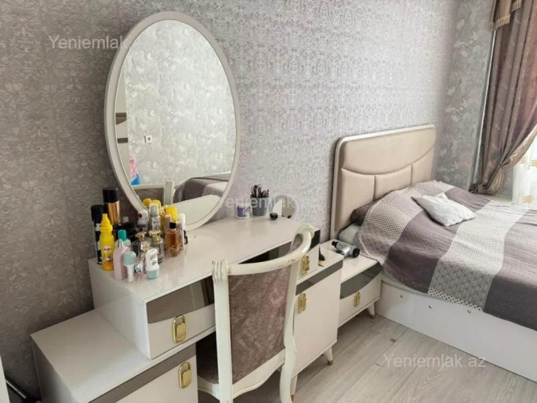 Satılır 2 otaqlı yeni tikili 65 m²