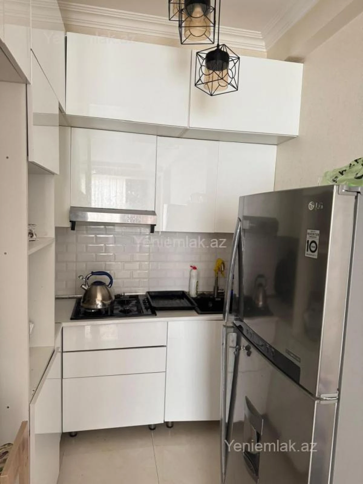 Satılır 2 otaqlı yeni tikili 65 m²