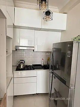 Satılır 2 otaqlı yeni tikili 65 m²