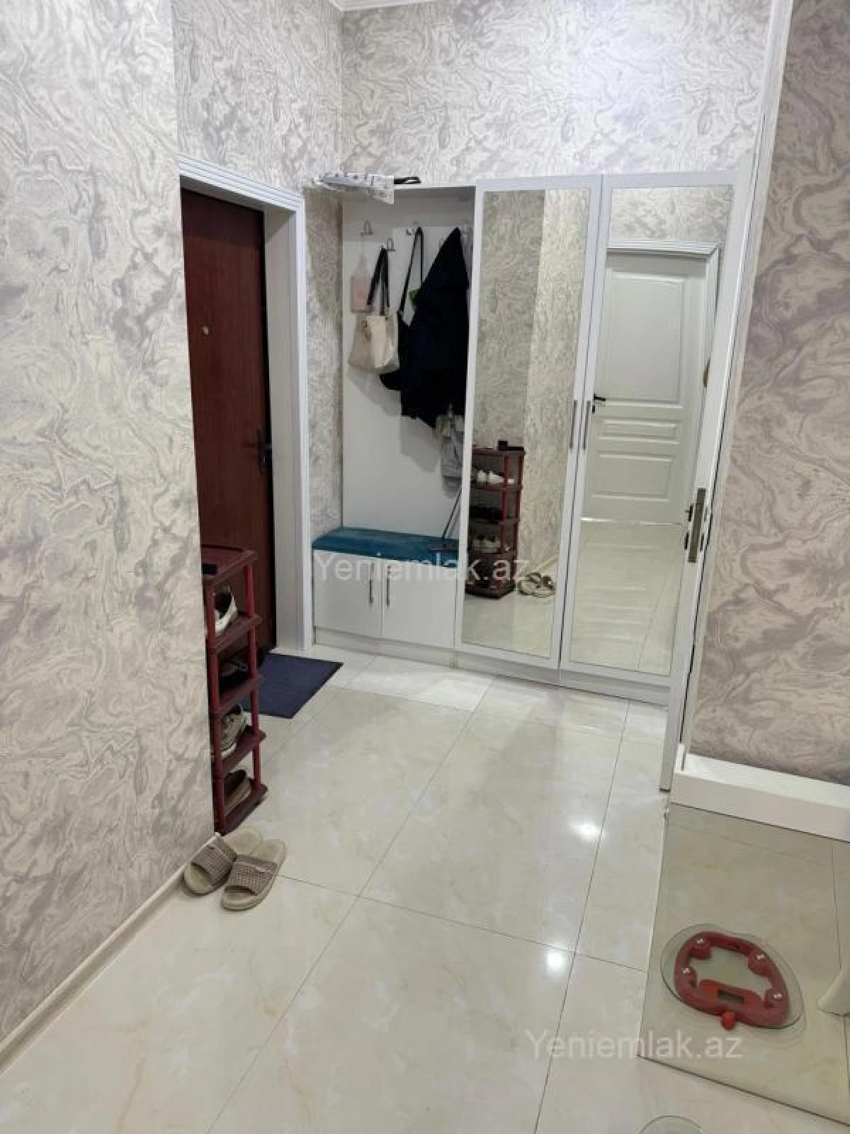 Satılır 2 otaqlı yeni tikili 65 m²