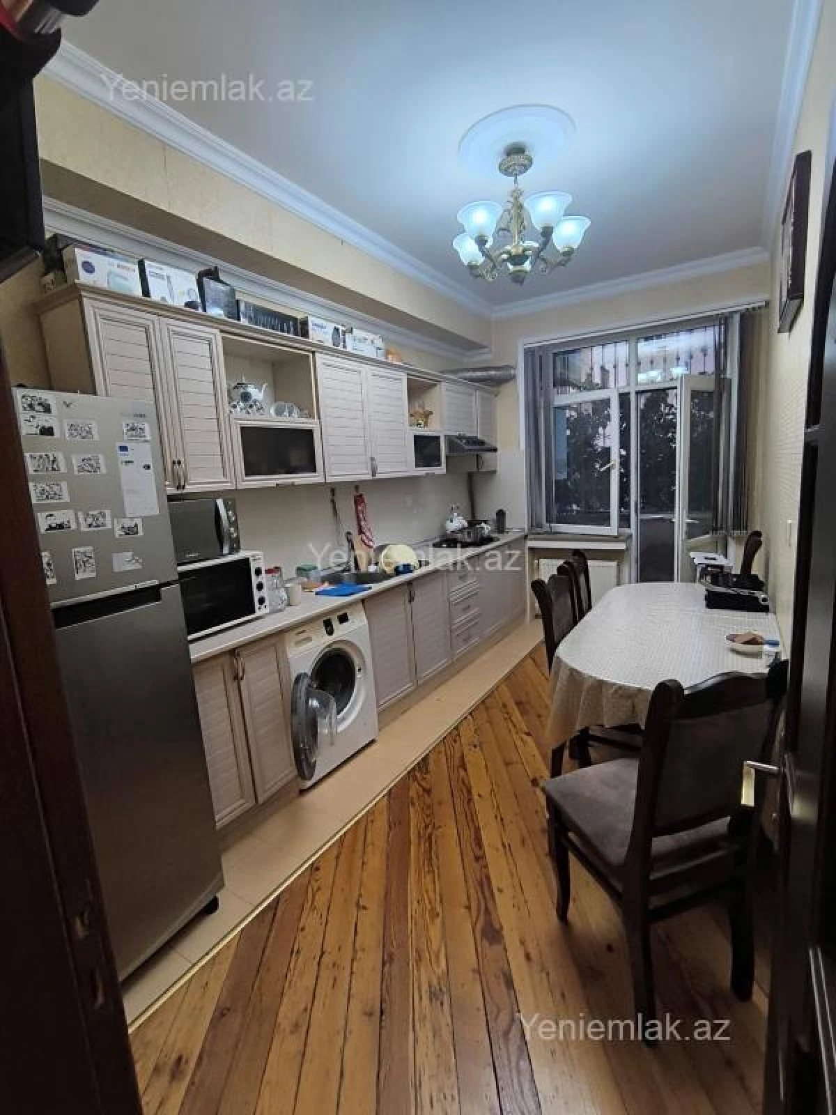 Satılır 3 otaqlı yeni tikili 100 m²