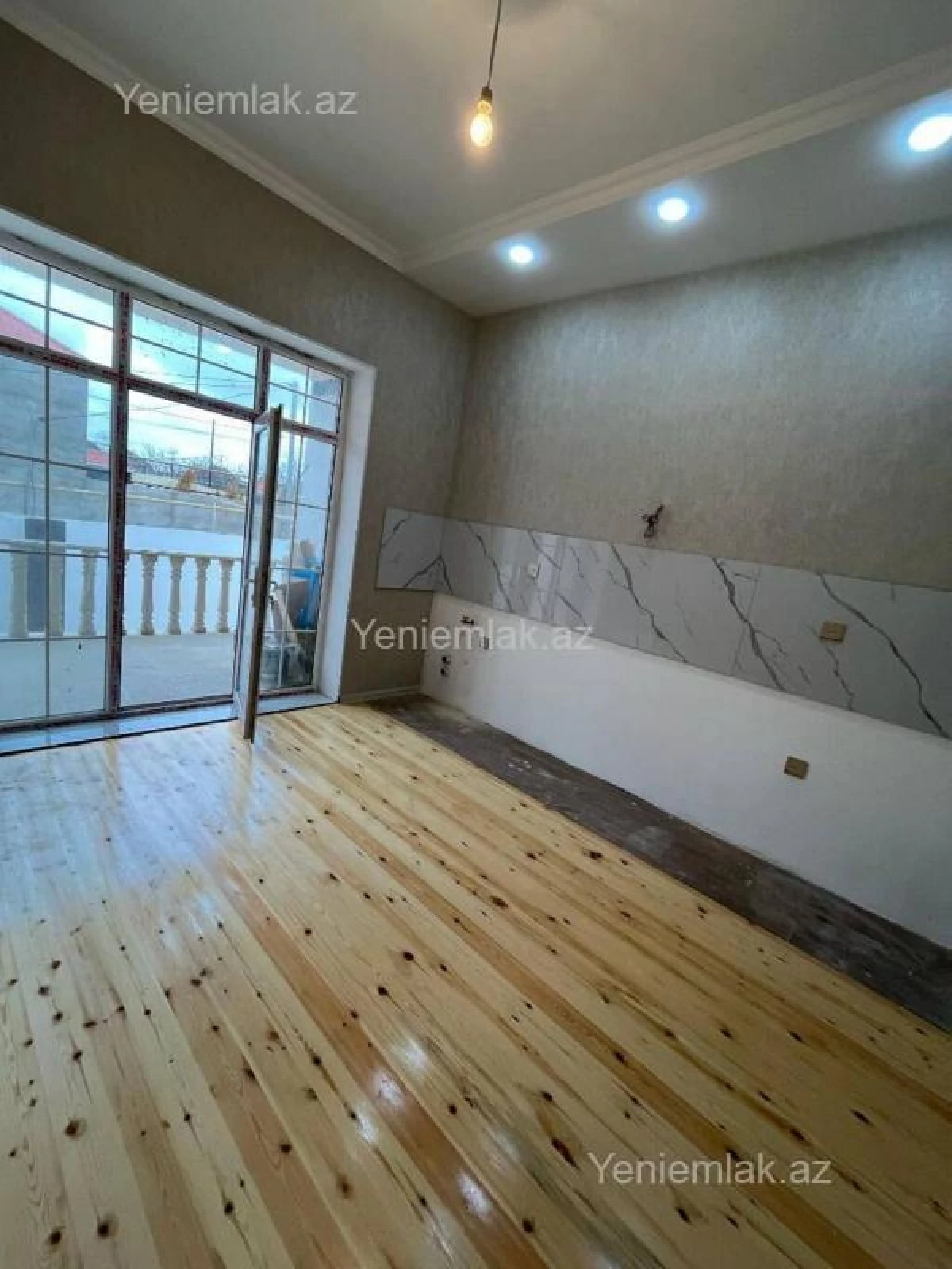 Satılır 2 otaqlı yeni tikili 50 m²