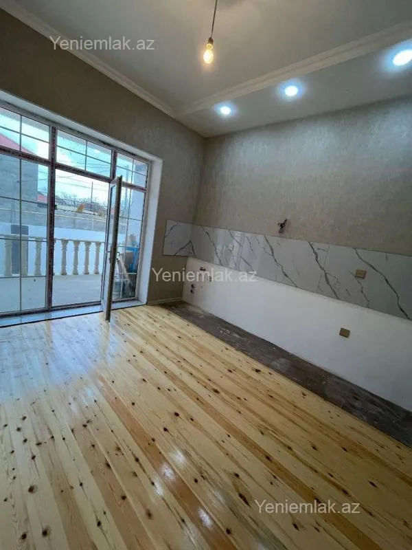 Satılır 2 otaqlı yeni tikili 50 m²