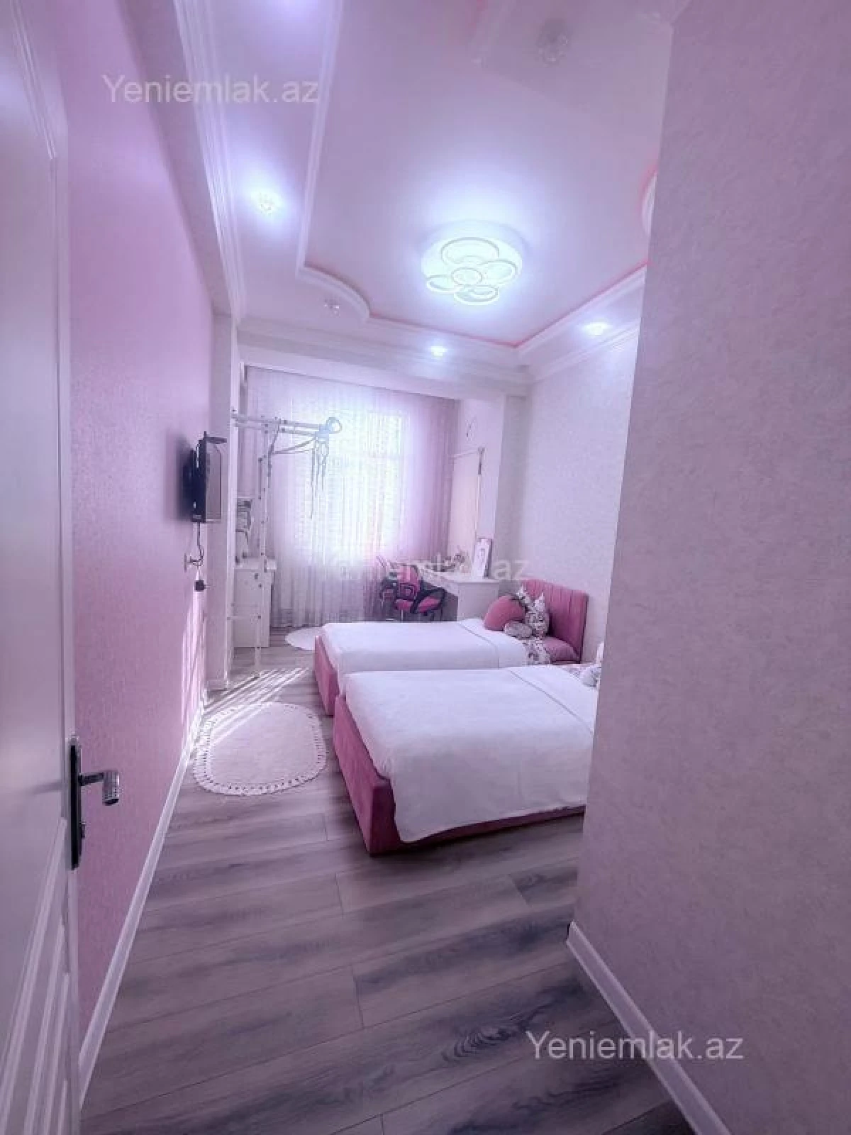 Satılır 4 otaqlı yeni tikili 149 m²