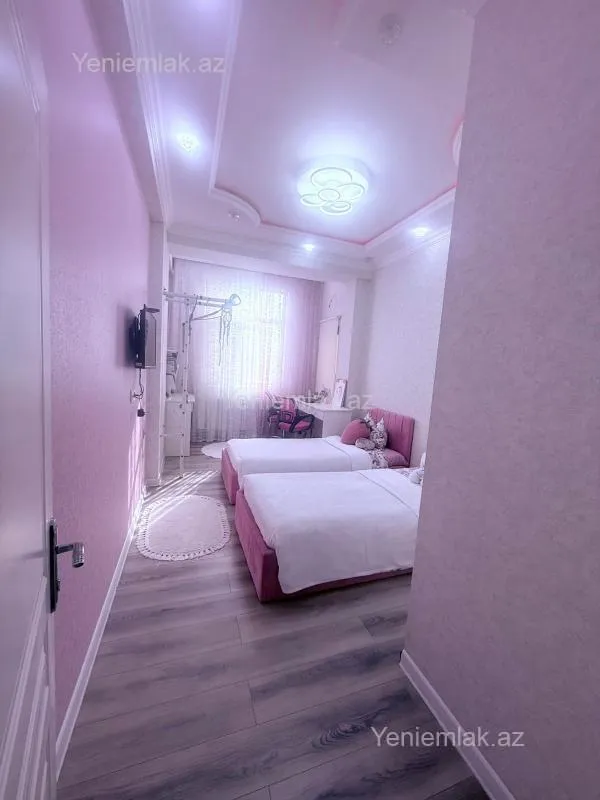 Satılır 4 otaqlı yeni tikili 149 m²