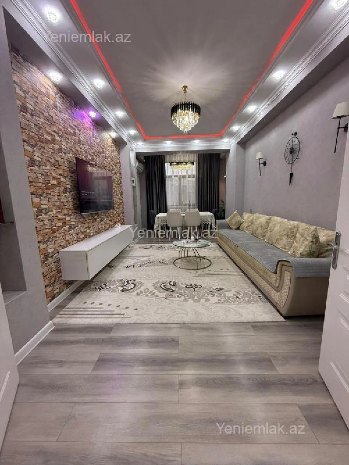 Satılır 4 otaqlı yeni tikili 149 m²