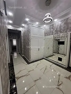 Satılır 4 otaqlı yeni tikili 149 m²