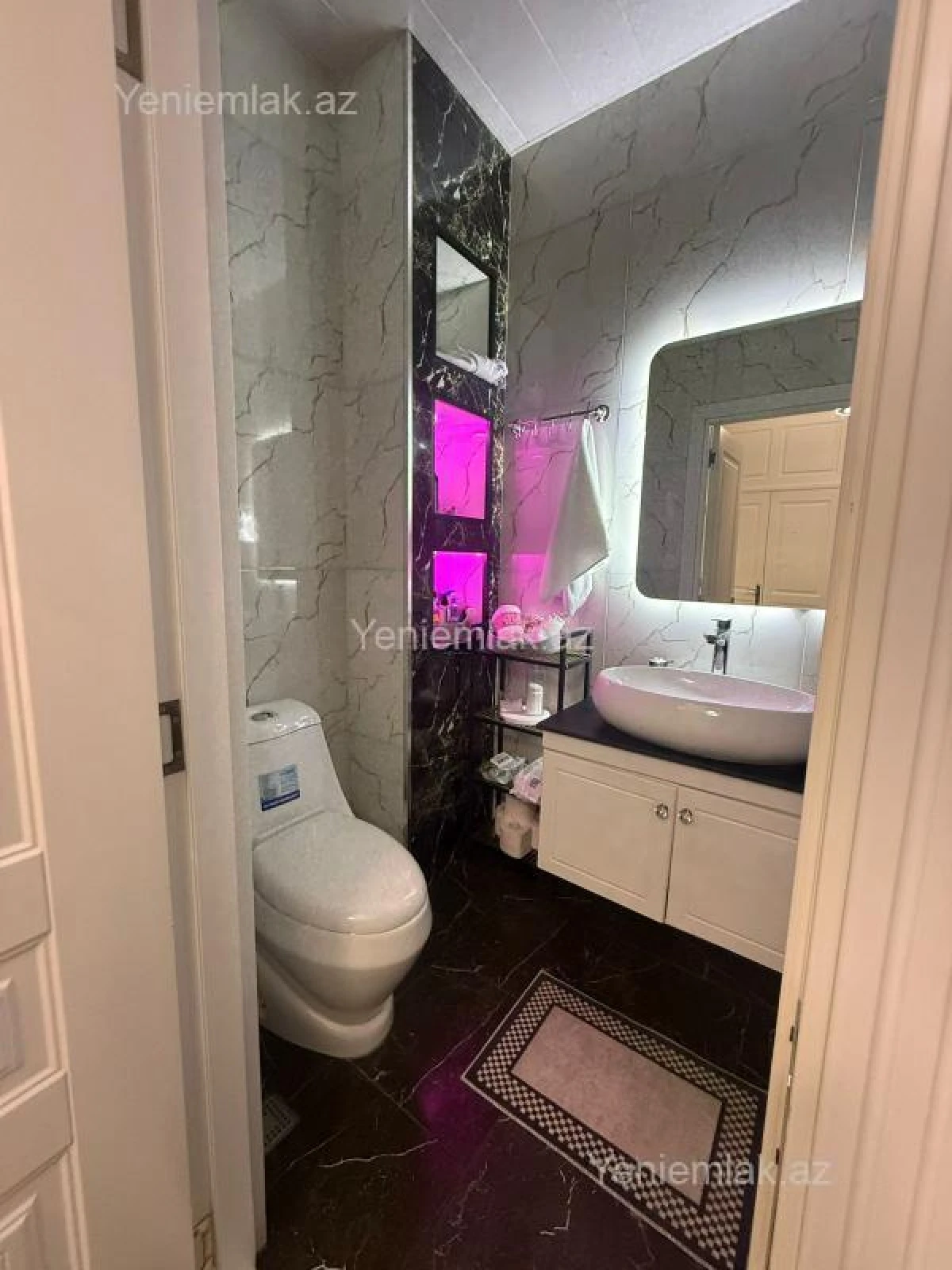 Satılır 4 otaqlı yeni tikili 149 m²