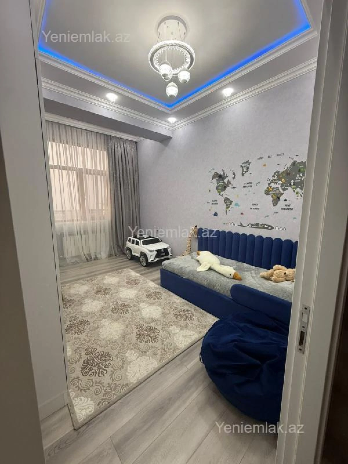 Satılır 4 otaqlı yeni tikili 149 m²